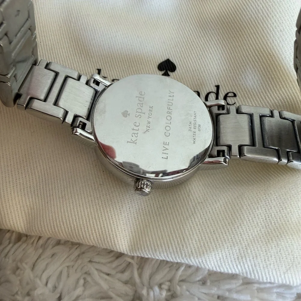 Kate Spade Gramercy Dot Watch